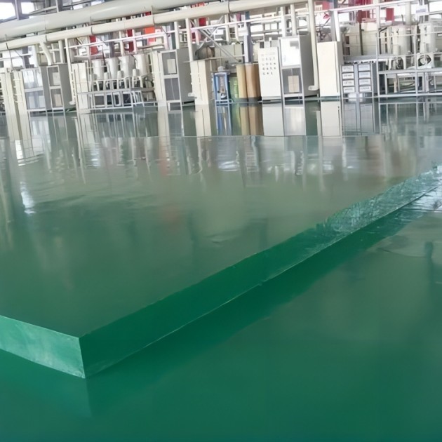 佳木斯防腐蚀地坪,环氧玻纤地坪，玻纤工业地坪，环氧玻纤布地坪,乙烯基玻纤布地坪产品图2