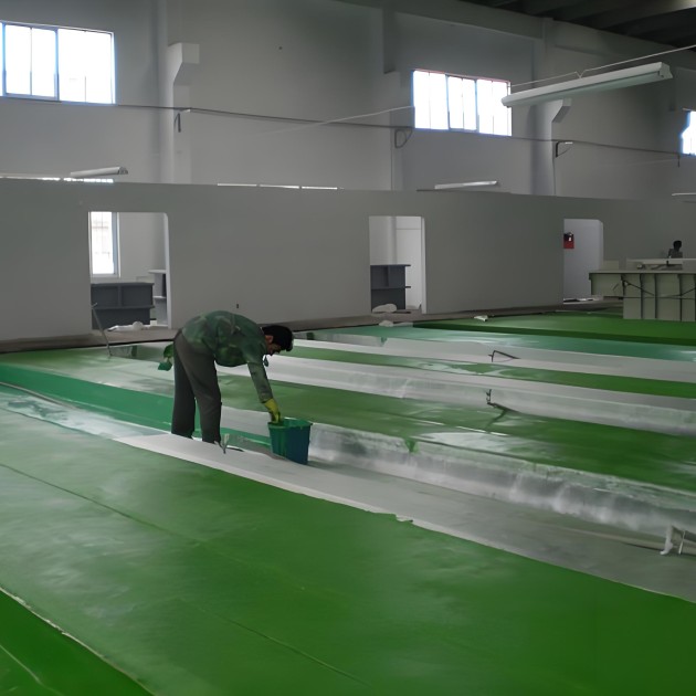 佳木斯防腐防静电地坪,防腐防静电自流平地坪产品图3