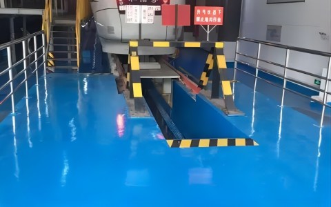 佳木斯环氧防腐蚀地坪,环氧积层地坪